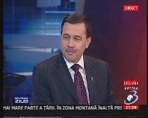 Gheorghe Pogea: În această perioadă este important controlul cheltuielilor, nu cel al veniturilor