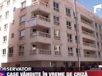 Piaţa imobiliară a căzut, dar nu s-a prăbuşit