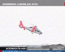8 Martie pe aerodromul Clinceni. Demonstraţii de zbor şi curse gratuie pentru femei