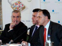 Geoană, în acord cu Tăriceanu: Discursul lui Traian Băsescu, de premier, nu de şef de stat
