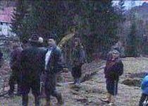 Sălaj. Alunecările de teren ar putea arunca 20 de familii în stradă 