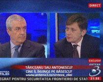 Luptă în PNL: Schimbarea, promovată de Antonescu sau asumarea responsabilităţii, cerută de Tăriceanu?(VIDEO)