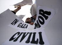 O familie din Gaza dă Israelul în judecată după ce a pierdut 29 de membri în război

