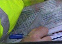 Sfântu Gheorghe. Angajaţi ai Serviciului de Permise Auto, cercetaţi că ar fi eliberat permise false