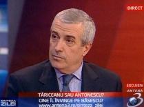 Tăriceanu: Ştiţi care este asemănarea între un cangur, un luptător de sumo şi Traian Băsescu? (VIDEO)
