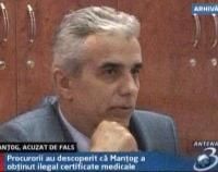 Democrat-liberalul Manţog a demisionat din fruntea Complexului Energetic Turceni
