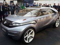 Dacia Duster, prezentată oficial în România, în prezenţa Principesei Margareta (FOTO)
