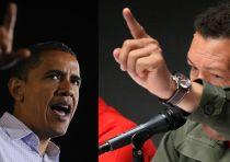 Hugo Chavez crede că preşedintele SUA este un ?biet ignorant?

