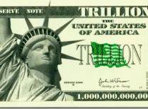 Noul plan al Trezoreriei americane ajunge la un trilion de dolari 

