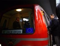 Metrorex schimbă denumirea a zece staţii de metrou. Află care sunt acestea