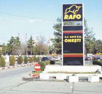 RAFO apelează la ajutorul statului

