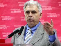 Severin: PSD riscă sancţiuni din partea PES dacă include candidaţi nesocialişti pe lista pentru PE
