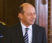 Traian Băsescu participă la şedinţa de bilanţ a SRI
