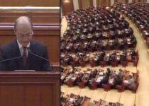 Cinci ani de la aderarea României la NATO. Băsescu: Meritele se împart partidelor care au guvernat ţara (VIDEO)
