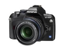 E-450, un nou DSLR de la Olympus (FOTO)