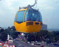Modelul Mazăre: Chiliman şi Onţanu fac o telegondolă în Bucureşti

