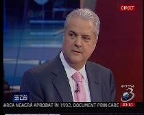 Sinteza Zilei: Băsescu rupe tăcerea în cazul Ioanei: "Băi caraghiosule!"
