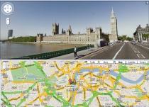 Un infidel britanic, prins prin intermediul serviciului Google Street View