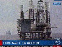 Contractul cu Sterling Resources, desecretizat. Vezi prevederile
