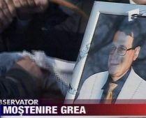 Conflict în familia Dolănescu. Cei doi fii ai cântăreţului se luptă pentru împărţirea averii