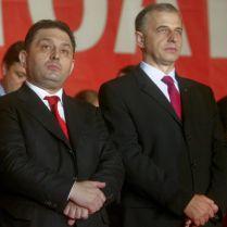 Vanghelie: Geoană va sta zece ani la Cotroceni

