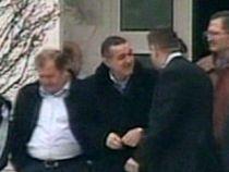 Becali, cu mâna pe Biblie: "Mai bine lăsam maşina furată!". Vezi toată declaraţia lui Gigi Becali