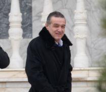 Gigi Becali, înapoi în arest, în aşteptarea sentinţei judecătorilor. Vezi ce a declarat la tribunal (VIDEO)