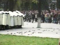 LIVE Chişinău. Ambasadorul României, persona non grata. Voronin acuză România. Vize obligatorii pentru români