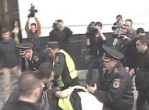 Raport ONU: Autorităţile au comis violenţe extreme împotriva tinerilor arestaţi la Chişinău (VIDEO)