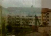 Coşul unei centrale termice, prăbuşit în plină stradă (VIDEO)
