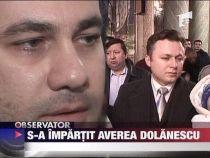 Fraţii Dolănescu şi-au împărţit la "masa verde" averea lăsată de tatăl lor 