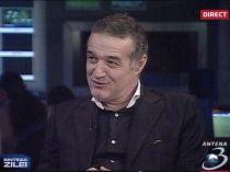 Becali: Sunt oameni de afaceri care mi-au spus că le e frică şi că vor să plece din ţara asta
