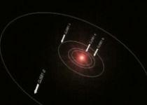 O nouă planetă, descoperită în afara sistemului nostru solar (FOTO)
