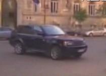 EBA încurcă traficul. A fost pană sau parcare tipică "piţipoancelor de Dorobanţi"? (VIDEO)