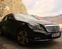 Test drive Antena3.ro. Noul Mercedes Clasa E (Foto &amp; Video)
