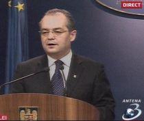 Salariile de la stat, îngheţate până la sfârşitul anului, printr-un act normativ adoptat de Guvern