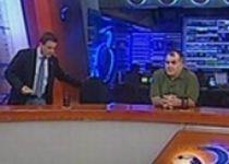 Florin Călinescu scoate din emisiune un lider de sindicat: "Ce să-ţi spun, nu mai vine Nistor cu mine!" (VIDEO)