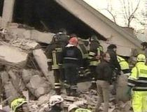 O nouă replică seismică, înregistrată în Italia
