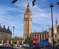 Londra, cel mai murdar oraş din Europa. Copenhaga, cel mai curat