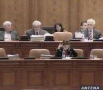 Moţiunea simplă pe agricultură, iniţiată de PNL, respinsă în Parlament
