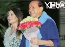 Soţia lui Silvio Berlusconi vrea să divorţeze. "Nu pot trăi cu un om care frecventează minori!" (VIDEO)
