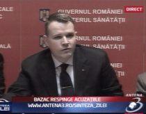 Greşeala Realitatea TV, preluată de Ministrul Sănătăţii: "Afirmaţiile New York Times, o porcărie!" (VIDEO) 