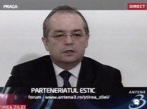 Boc: Parteneriatul Estic al Uniunii Europene, un succes şi pentru România