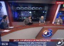 Traian Băsescu, despre "scrisoarea pierdută" din Austria: Nu-mi creează nicio problemă mie (VIDEO) 