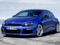 Volkswagen Scirocco R, versiunea cu steroizi a arătosului coupe german (FOTO)