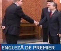 Boc vorbeşte din nou în engleză şi inventează o nouă expresie: "aviară gripa" (VIDEO)