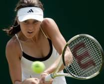 Victorii pentru românce la Roland Garros. Cârstea şi Niculescu s-au calificat în turul II