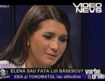 Candidata independentă la PE, Elena Băsescu, de acord cu legalizarea marijuanei (VIDEO)