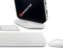Packard Bell se întoarce cu un nou logo şi trei computere "proaspete"(FOTO)