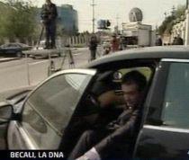Gigi Becali, audiat la DNA, în calitate de martor în dosarul lui Puiu Popoviciu